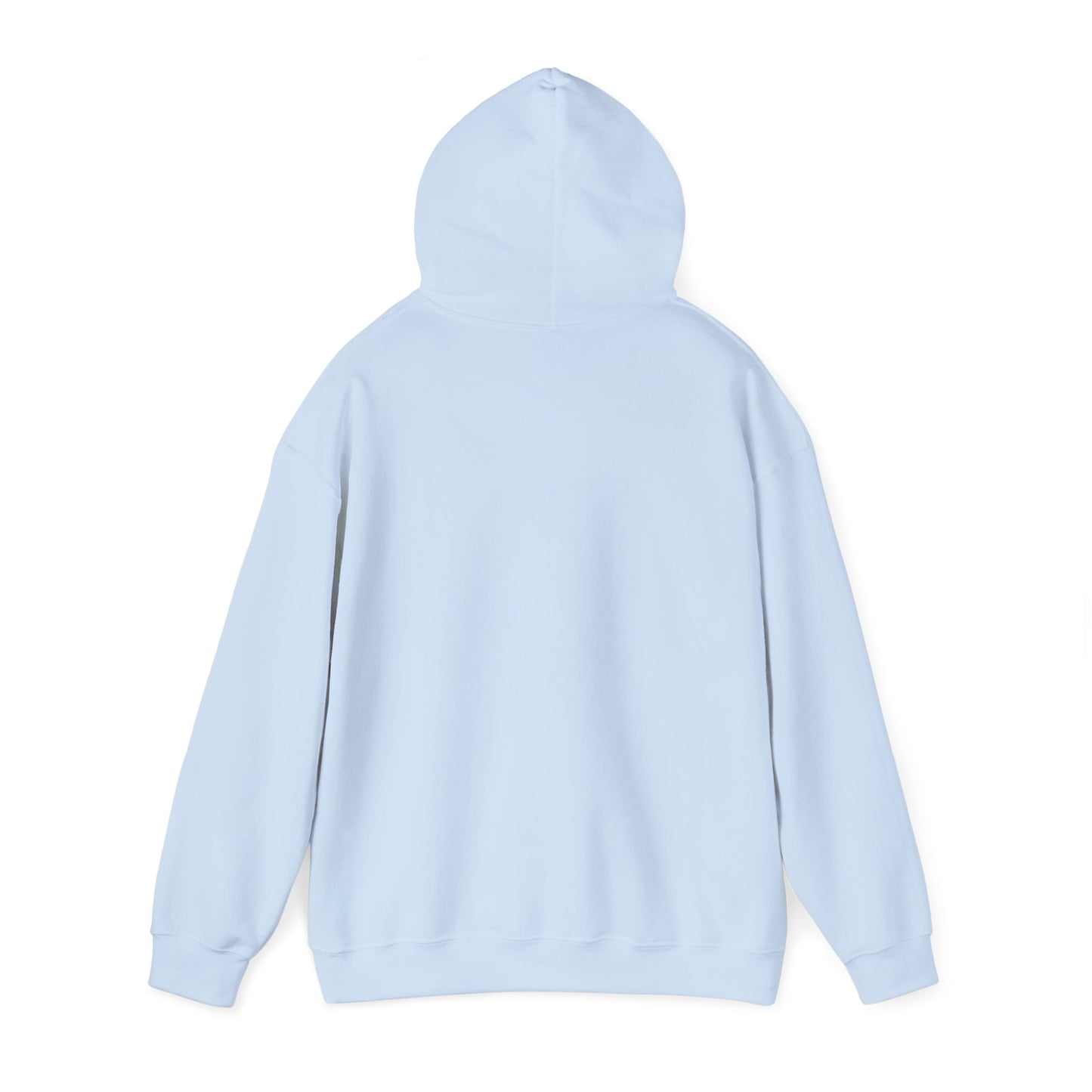 Cozy Graphic Hooded Sweatshirt with Unique Design, Unisex Pullover, Perfect for Fall and Winter Wear, Casual Lounge Hoodie