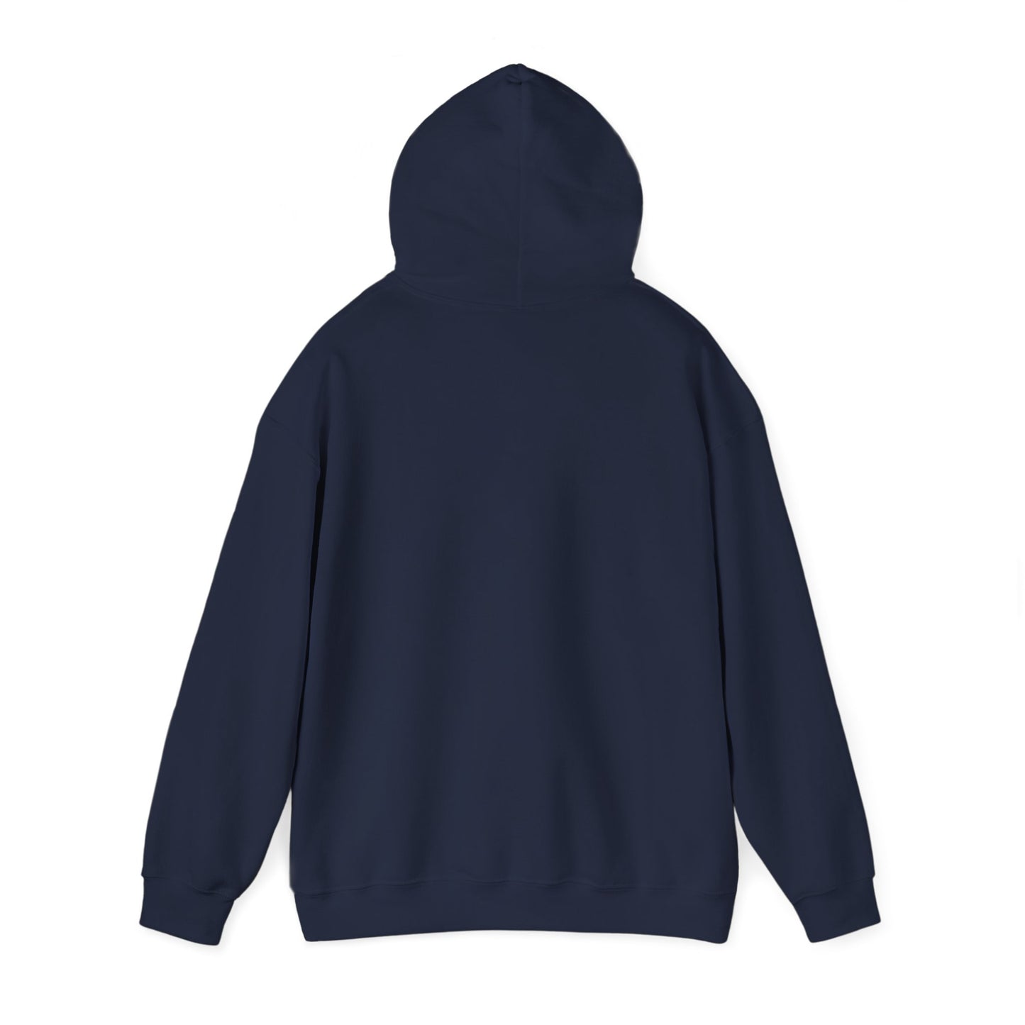 Cozy Graphic Hooded Sweatshirt with Unique Design, Unisex Pullover, Perfect for Fall and Winter Wear, Casual Lounge Hoodie