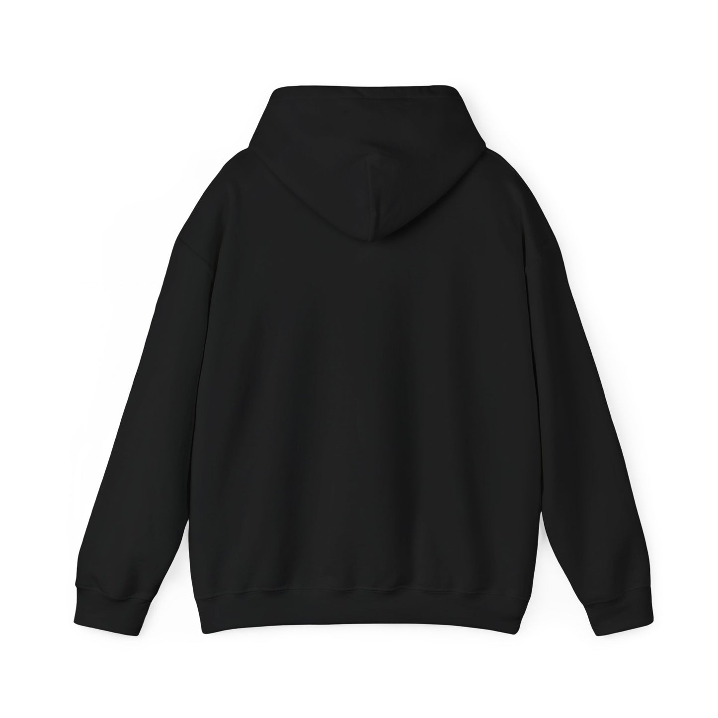 Cozy Graphic Hooded Sweatshirt with Unique Design, Unisex Pullover, Perfect for Fall and Winter Wear, Casual Lounge Hoodie