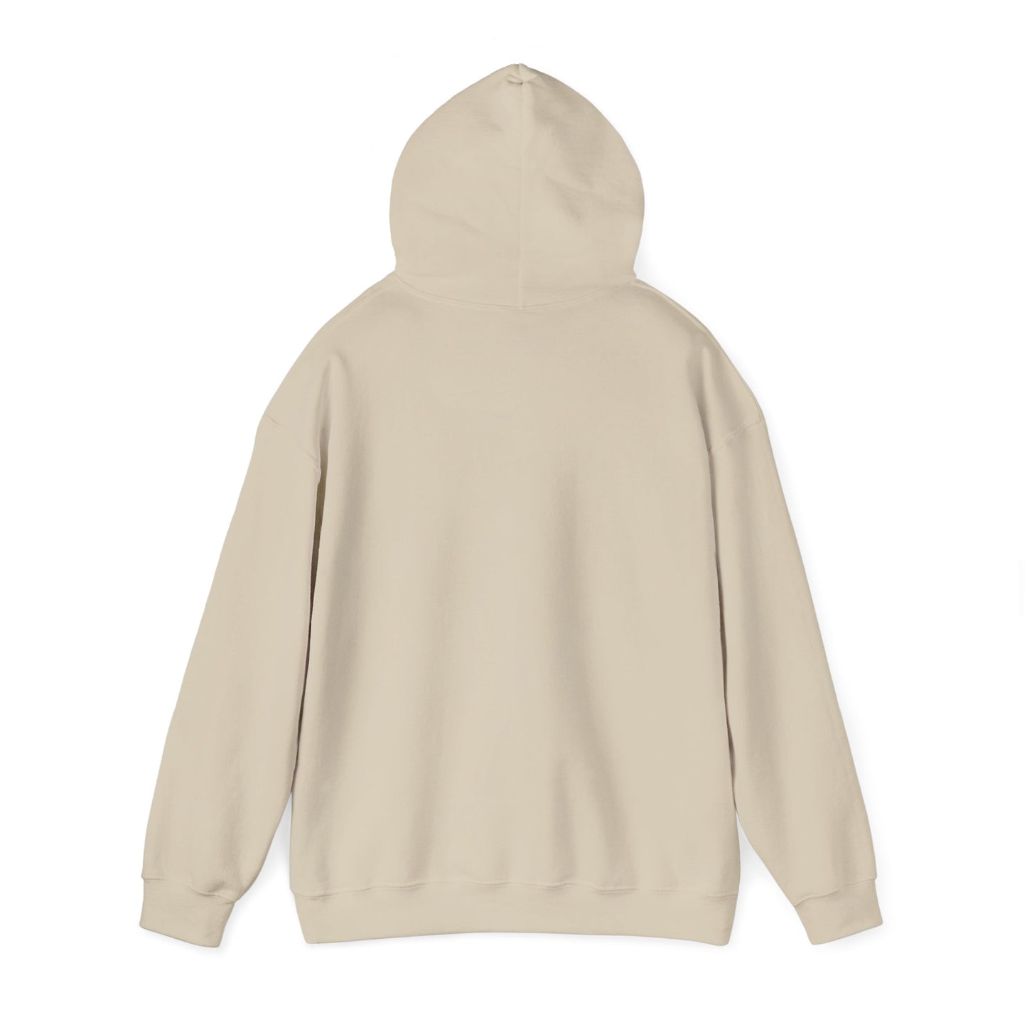 Cozy Graphic Hooded Sweatshirt with Unique Design, Unisex Pullover, Perfect for Fall and Winter Wear, Casual Lounge Hoodie
