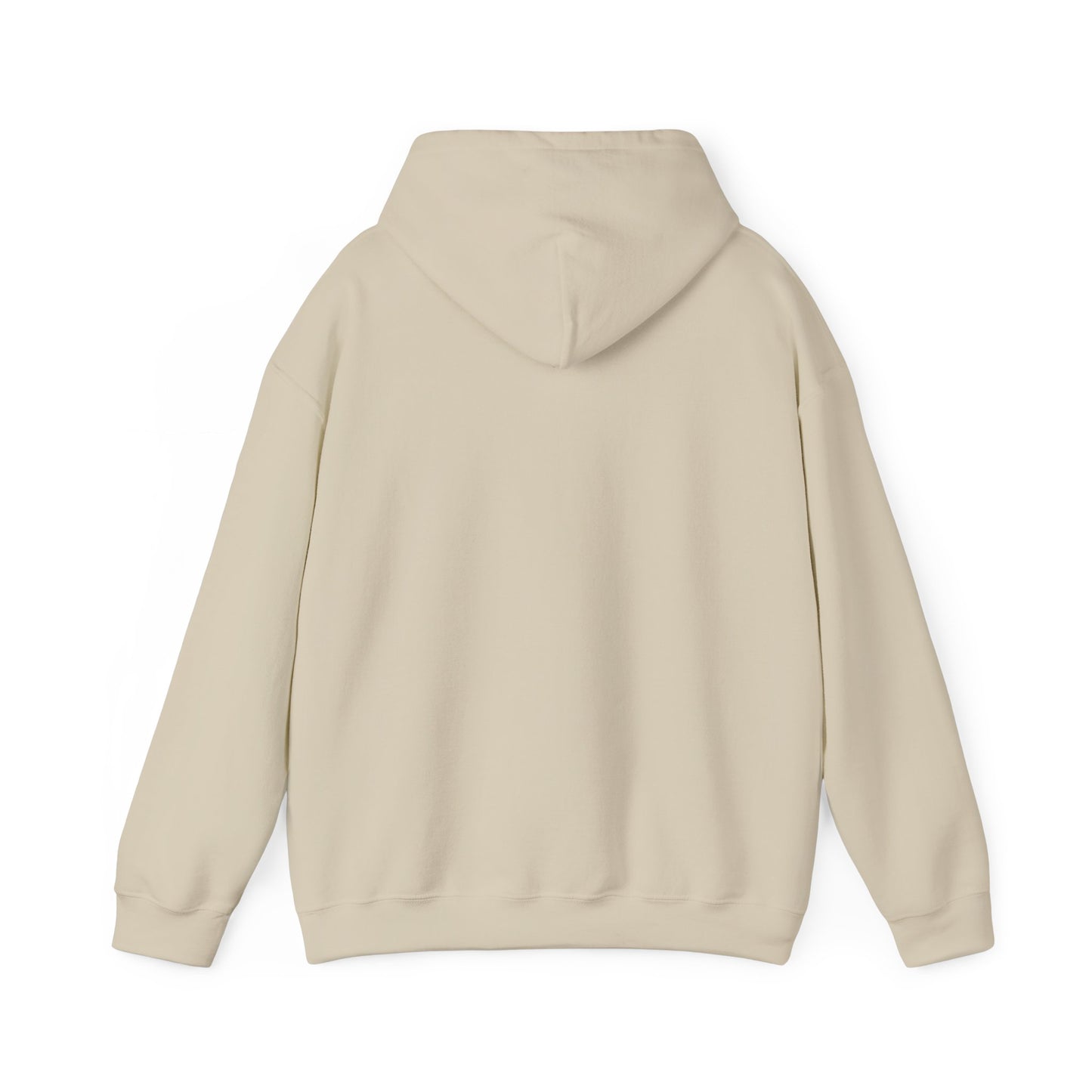 Cozy Graphic Hooded Sweatshirt with Unique Design, Unisex Pullover, Perfect for Fall and Winter Wear, Casual Lounge Hoodie