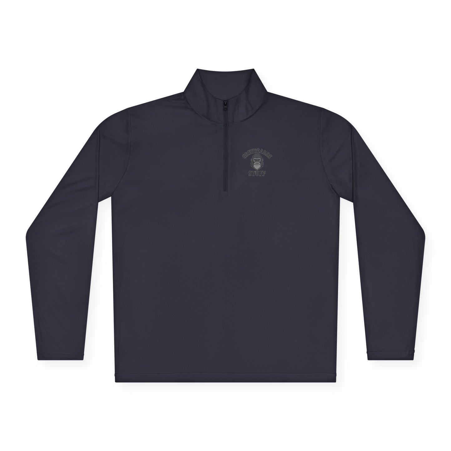Inspirational Unisex Quarter-Zip Pullover, Motivational Activewear, Gift for Fitness Lovers, Self-Love Apparel, Casual Comfort Wear