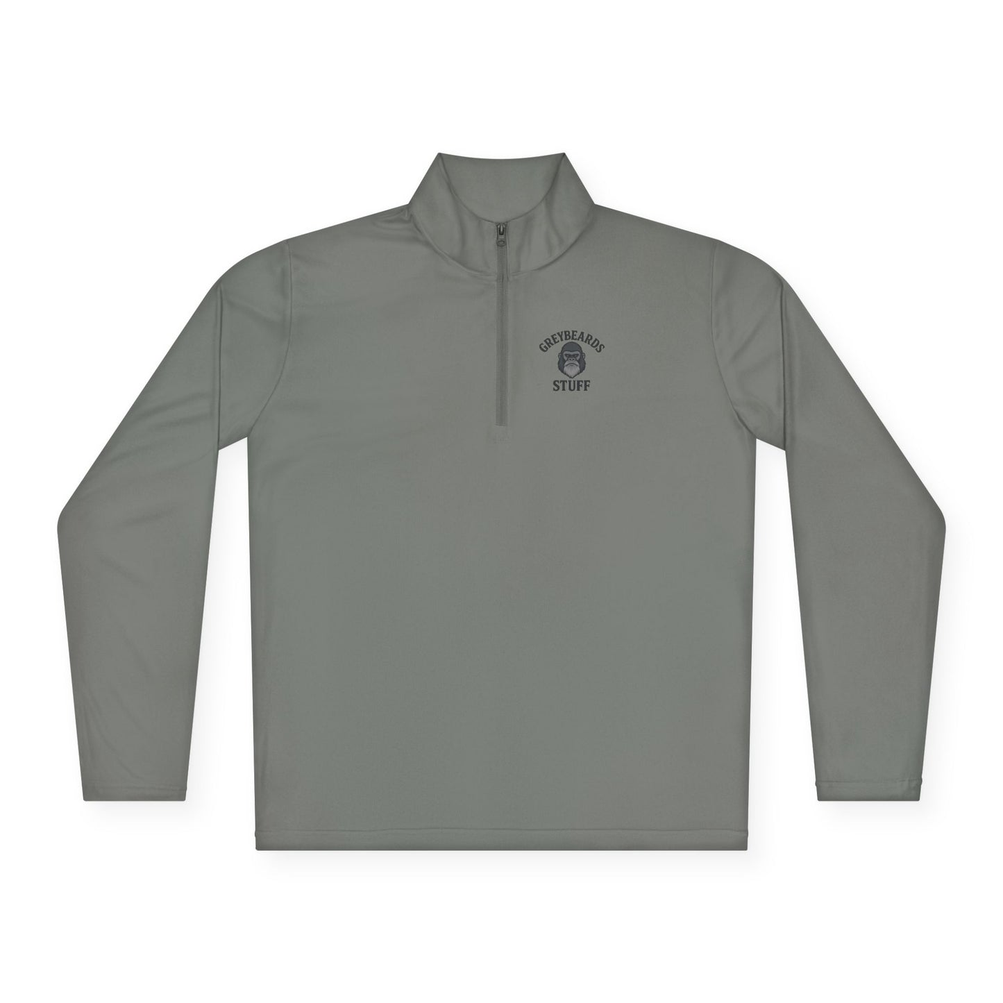 Inspirational Unisex Quarter-Zip Pullover, Motivational Activewear, Gift for Fitness Lovers, Self-Love Apparel, Casual Comfort Wear