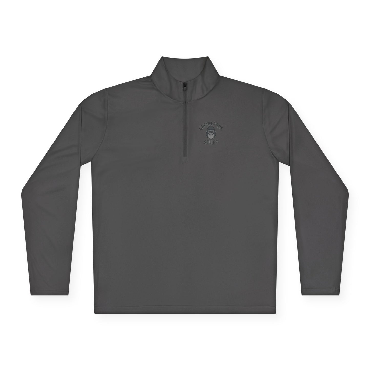 Inspirational Unisex Quarter-Zip Pullover, Motivational Activewear, Gift for Fitness Lovers, Self-Love Apparel, Casual Comfort Wear