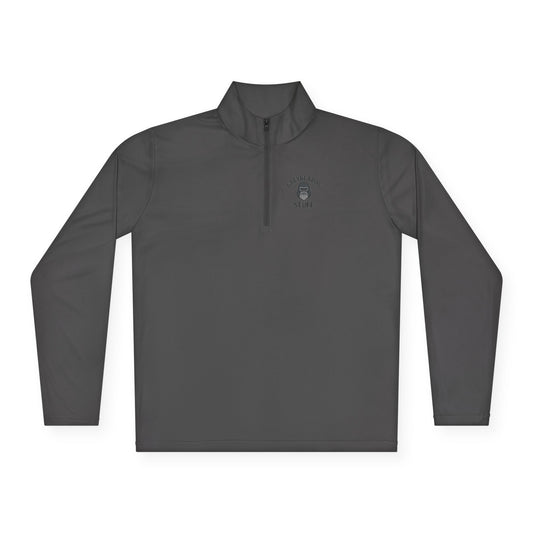 Inspirational Unisex Quarter-Zip Pullover, Motivational Activewear, Gift for Fitness Lovers, Self-Love Apparel, Casual Comfort Wear