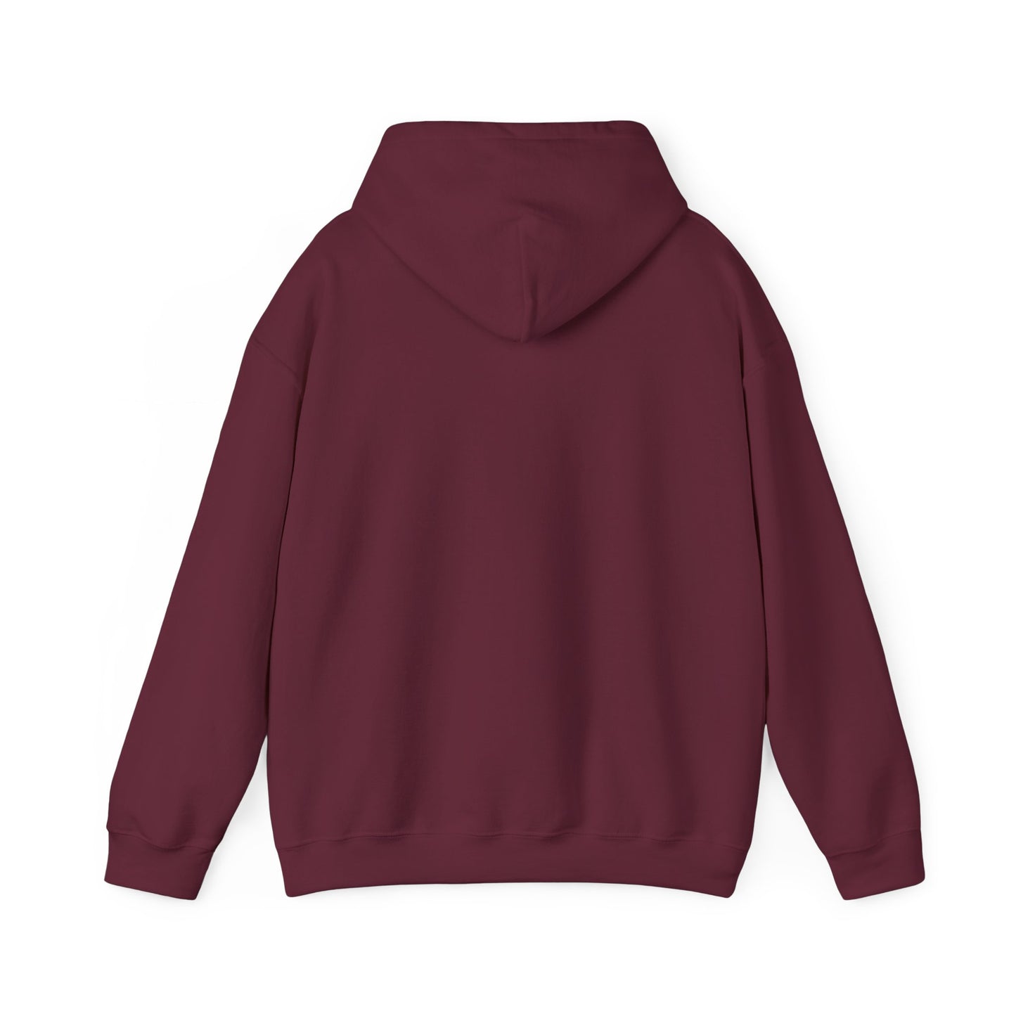 Cozy Graphic Hooded Sweatshirt with Unique Design, Unisex Pullover, Perfect for Fall and Winter Wear, Casual Lounge Hoodie