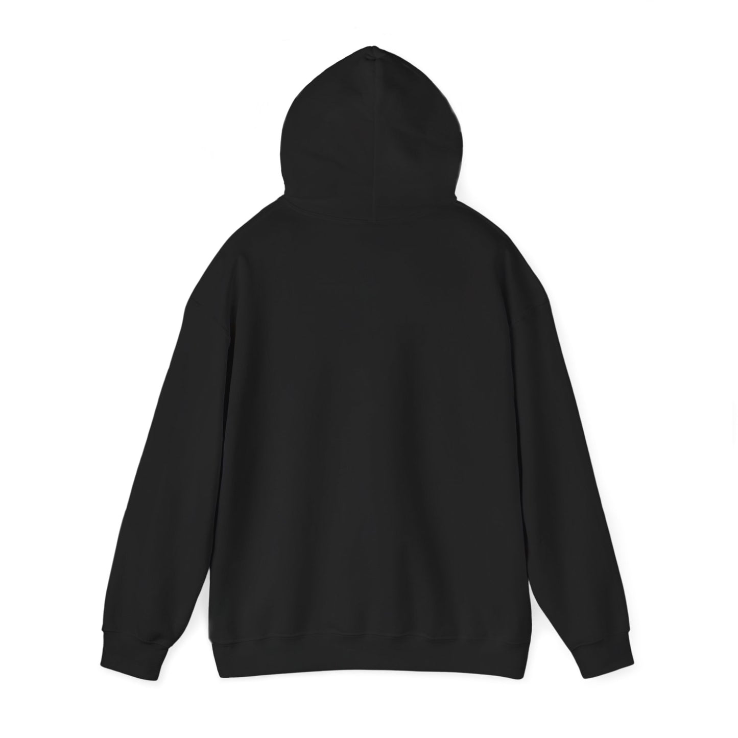 Cozy Graphic Hooded Sweatshirt with Unique Design, Unisex Pullover, Perfect for Fall and Winter Wear, Casual Lounge Hoodie