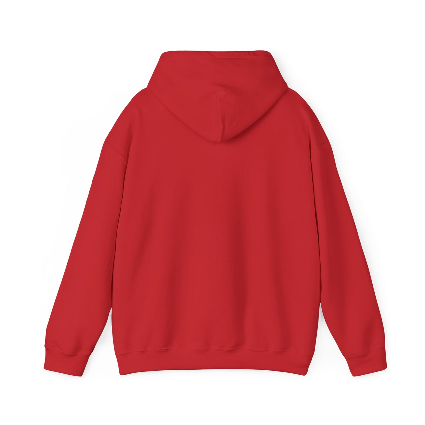Cozy Graphic Hooded Sweatshirt with Unique Design, Unisex Pullover, Perfect for Fall and Winter Wear, Casual Lounge Hoodie