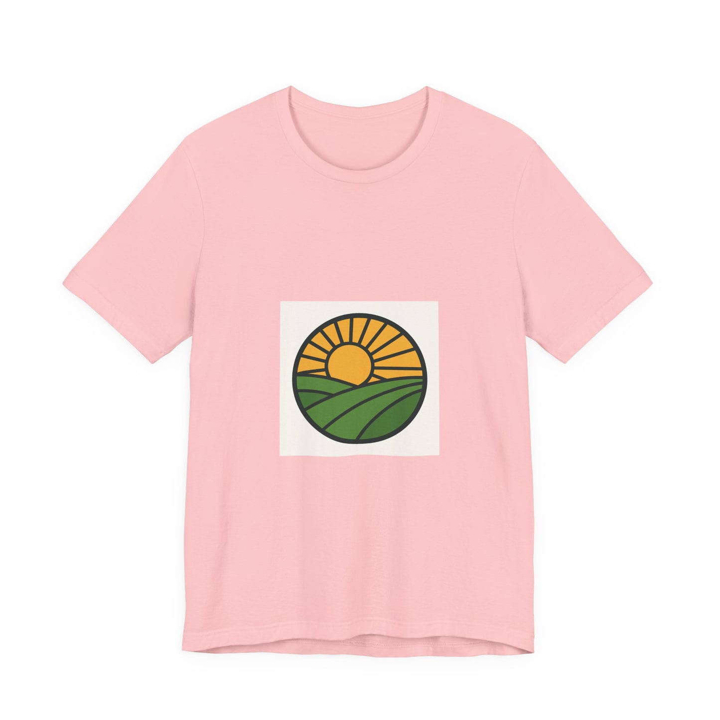 Inspirational Nature Tee – You Are Beautiful, Motivational T-Shirt, Casual Wear, Gift for Her, Eco-Friendly Apparel, Positive Vibes