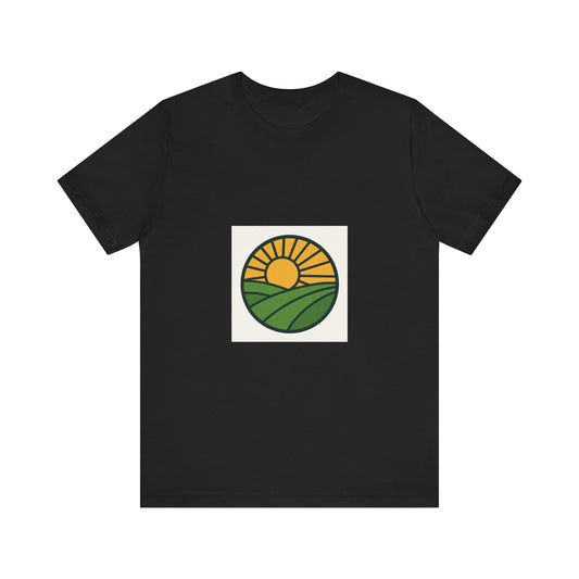 Inspirational Nature Tee – You Are Beautiful, Motivational T-Shirt, Casual Wear, Gift for Her, Eco-Friendly Apparel, Positive Vibes