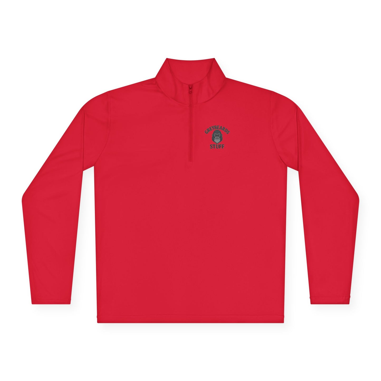 Inspirational Unisex Quarter-Zip Pullover, Motivational Activewear, Gift for Fitness Lovers, Self-Love Apparel, Casual Comfort Wear