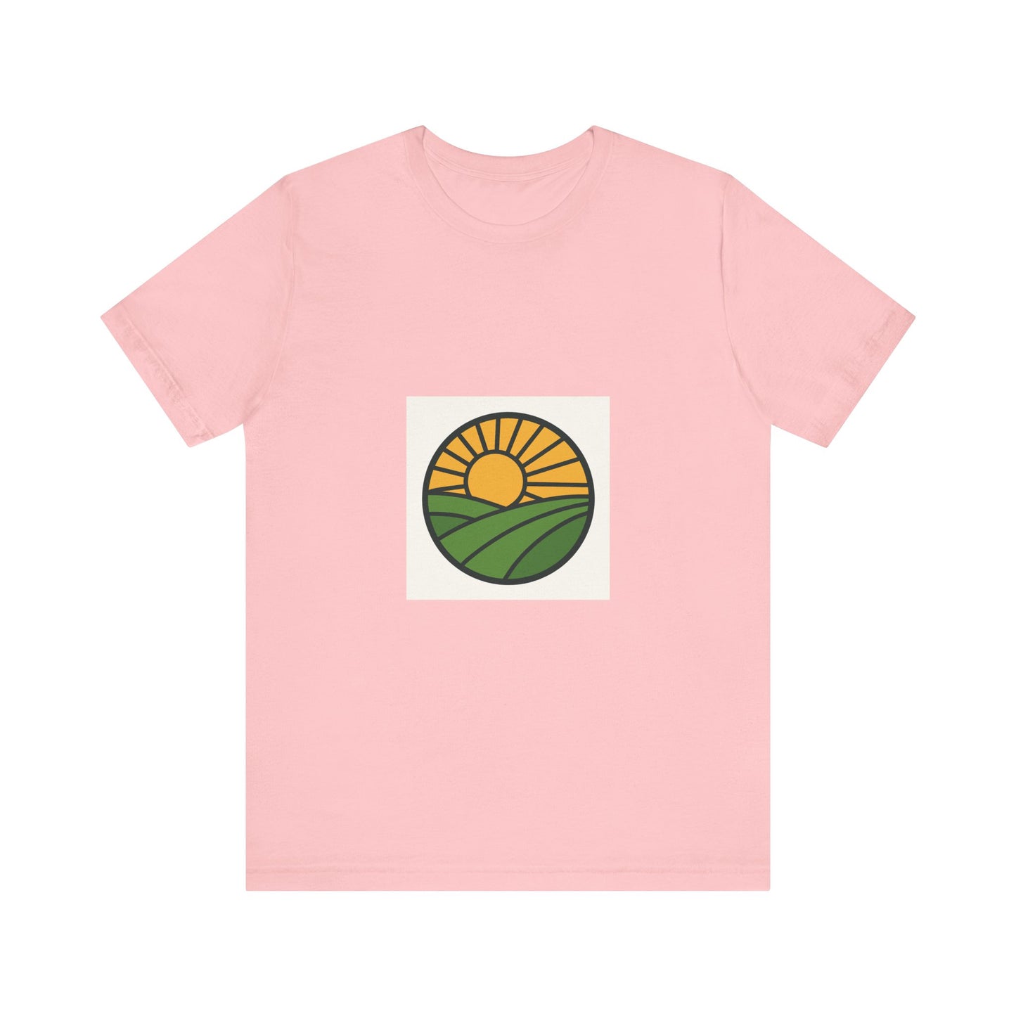 Inspirational Nature Tee – You Are Beautiful, Motivational T-Shirt, Casual Wear, Gift for Her, Eco-Friendly Apparel, Positive Vibes