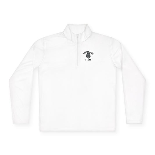 Inspirational Unisex Quarter-Zip Pullover, Motivational Activewear, Gift for Fitness Lovers, Self-Love Apparel, Casual Comfort Wear