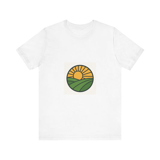 Inspirational Nature Tee – You Are Beautiful, Motivational T-Shirt, Casual Wear, Gift for Her, Eco-Friendly Apparel, Positive Vibes