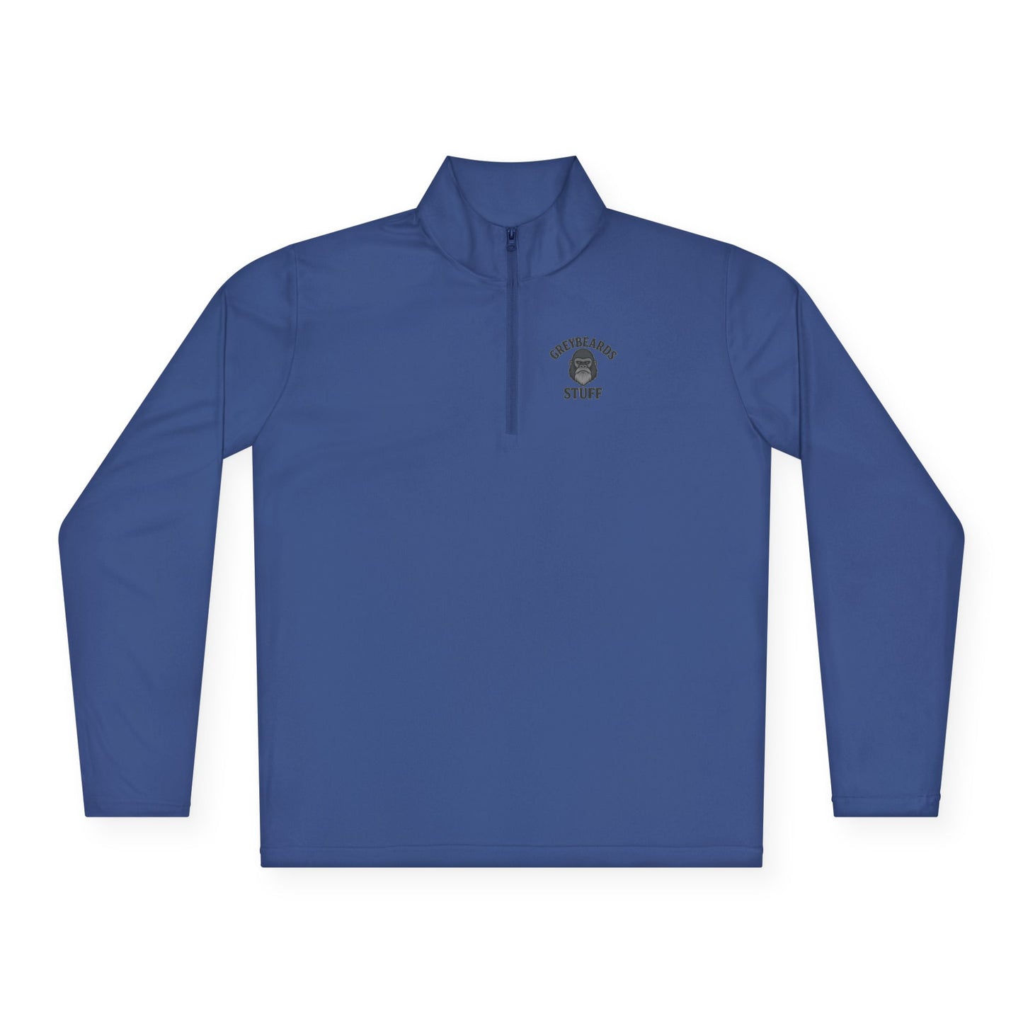 Inspirational Unisex Quarter-Zip Pullover, Motivational Activewear, Gift for Fitness Lovers, Self-Love Apparel, Casual Comfort Wear