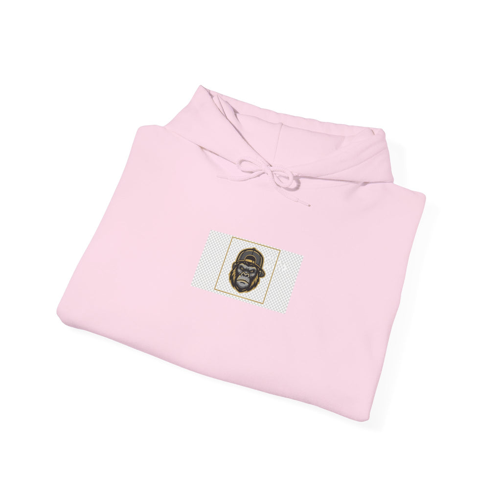 Inspirational "You’re Beautiful And Amazing Because You Are You" Hoodie